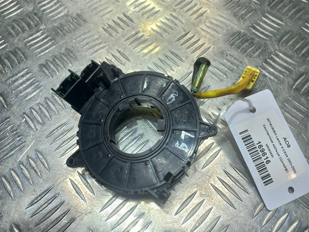 контактное кольцо (шлейф) MITSUBISHI LANCER  MR583930, 1440 рублей, Москва