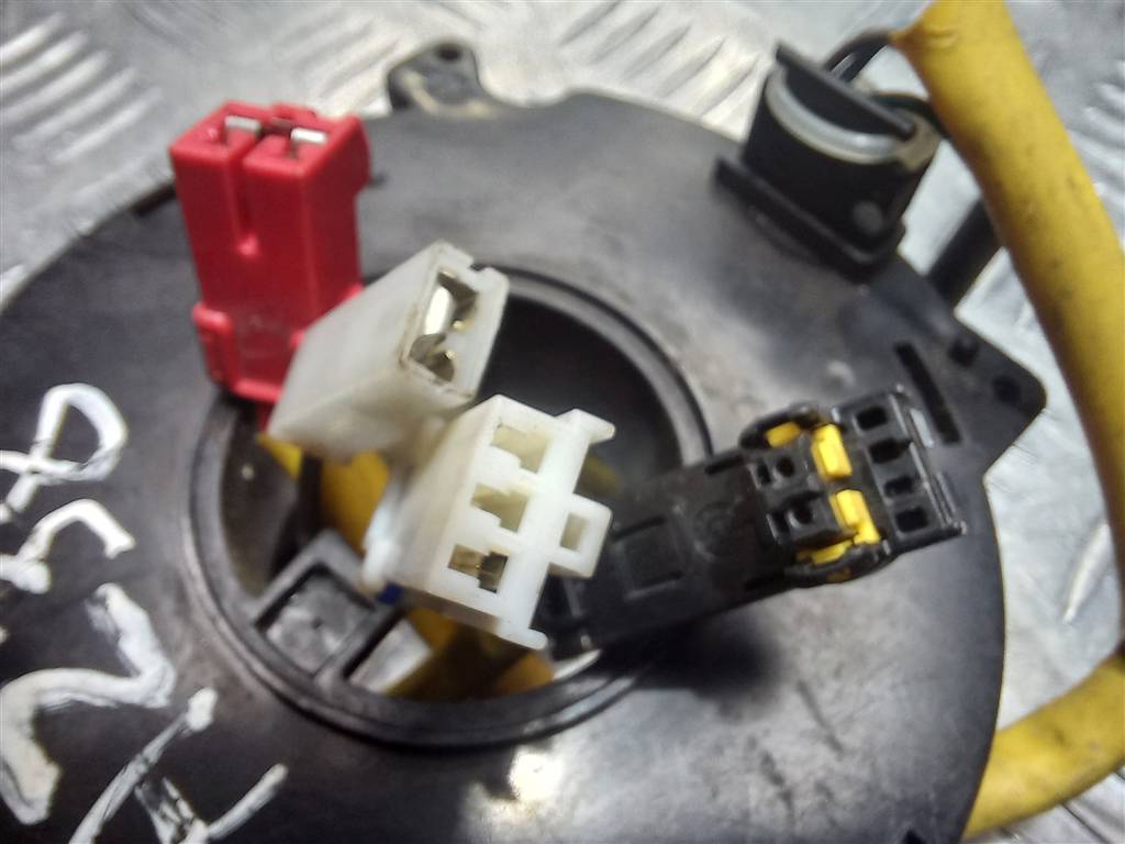 контактное кольцо (шлейф) MITSUBISHI Space Star  MR969401, 1550 рублей, Москва