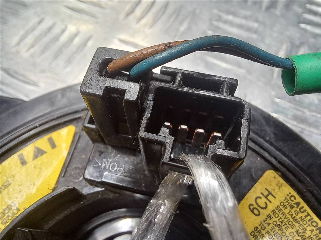 контактное кольцо (шлейф) Hyundai GETZ  934901C210, 750 рублей, Москва