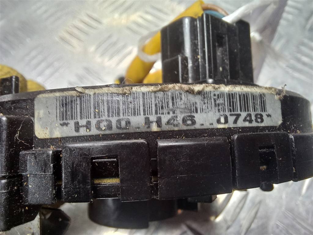 контактное кольцо (шлейф) Hyundai GETZ 1.3 AT (85 л.с.)Getz  I (2002—2005) Хетчбэк 934901C100, 980 рублей, Москва