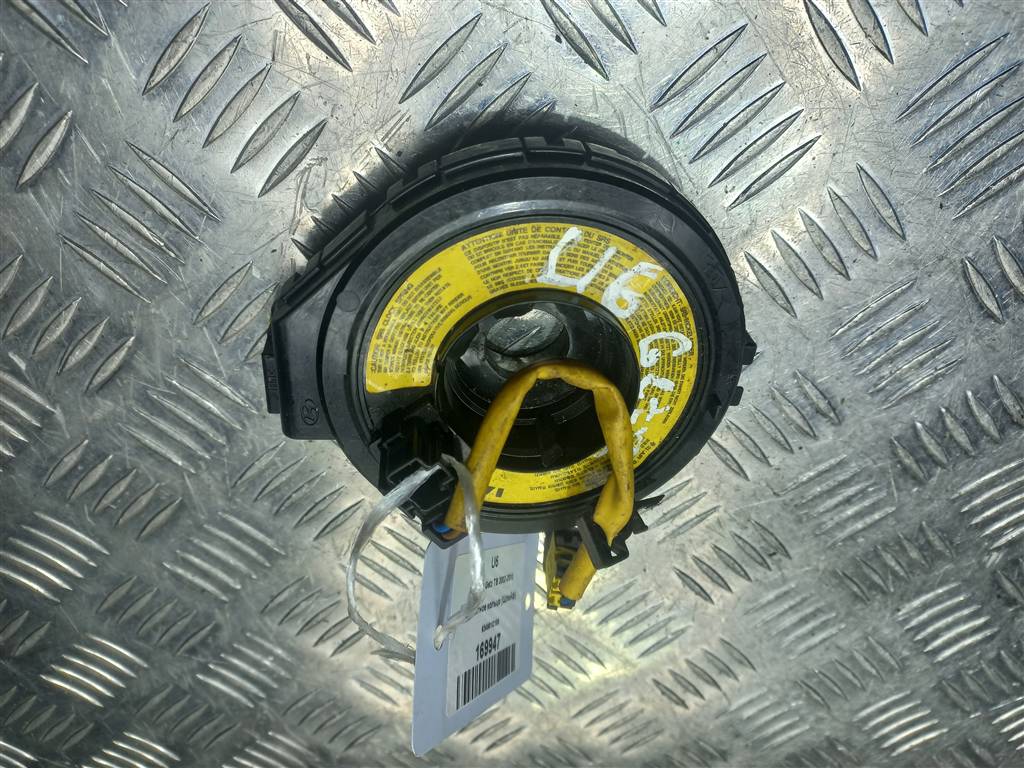 контактное кольцо (шлейф) Hyundai GETZ 1.3 AT (85 л.с.)Getz  I (2002—2005) Хетчбэк 934901C100, 980 рублей, Москва