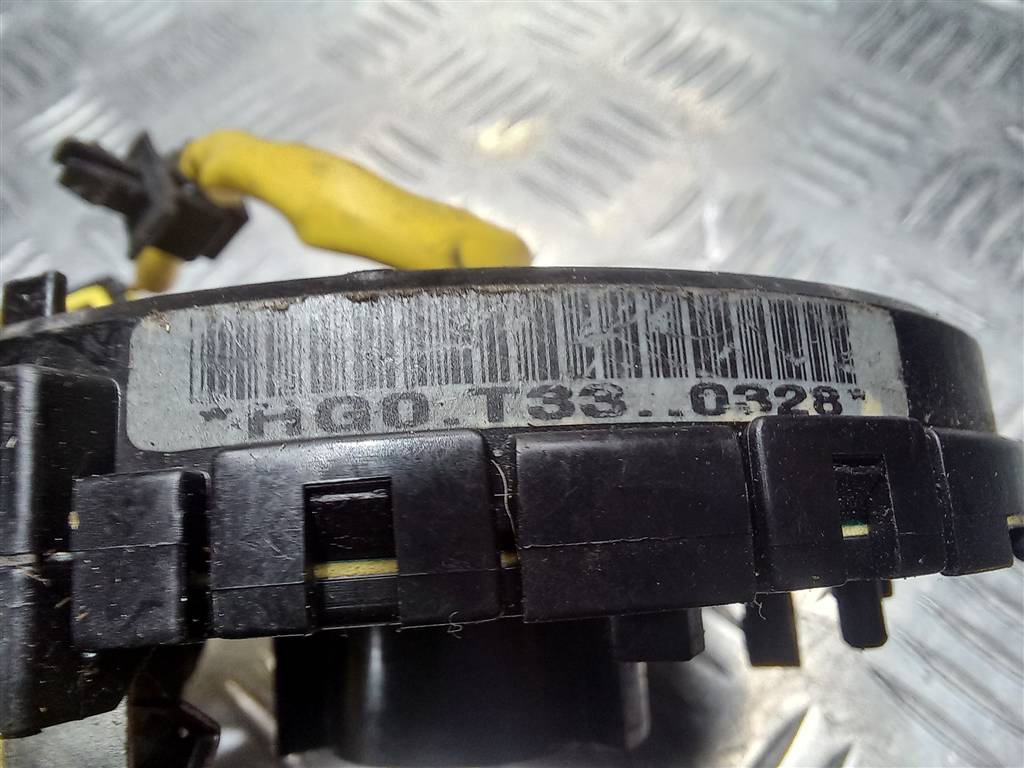 контактное кольцо (шлейф) Hyundai GETZ 1.3 AT (85 л.с.)Getz  I (2002—2005) Хетчбэк 934901C100, 980 рублей, Москва