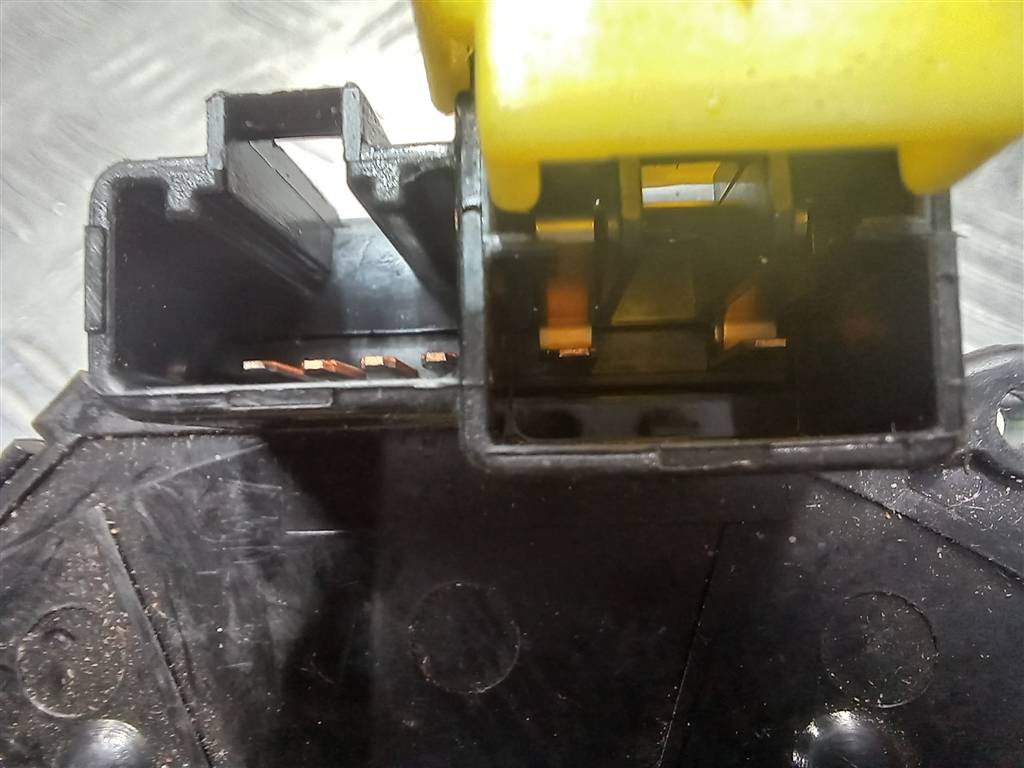 контактное кольцо (шлейф) Hyundai SONATA 2.0 AT (144 л.с.)Sonata  V (2004—2007) Седан 9349038001, 1550 рублей, Москва