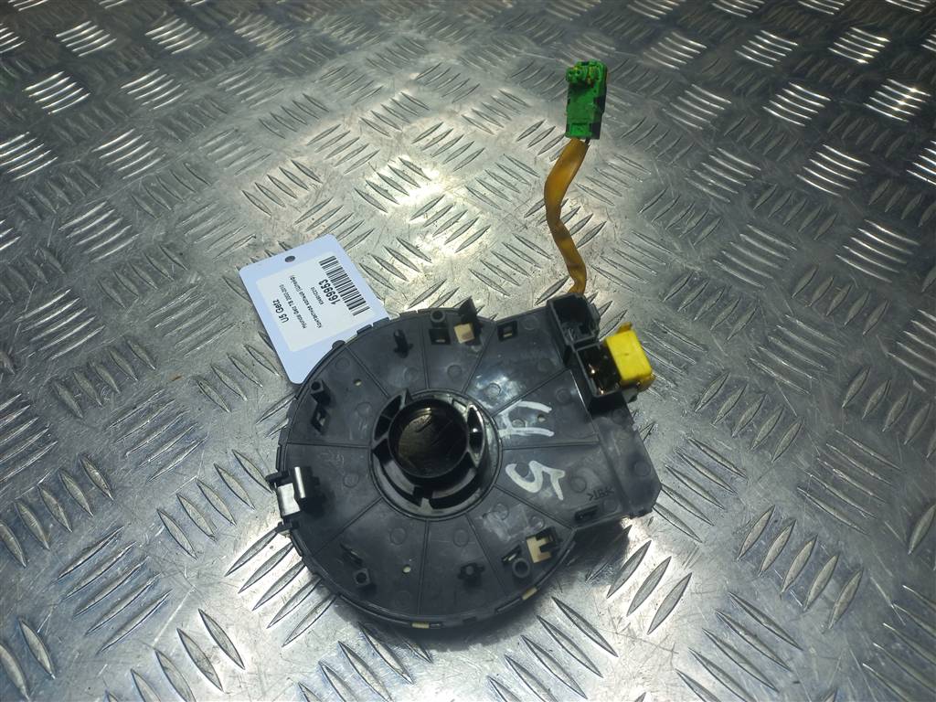 контактное кольцо (шлейф) Hyundai GETZ 1.4 AT (97 л.с.)Getz  I рестайлинг (2005—2011) Хетчбэк 934901C210, 750 рублей, Москва