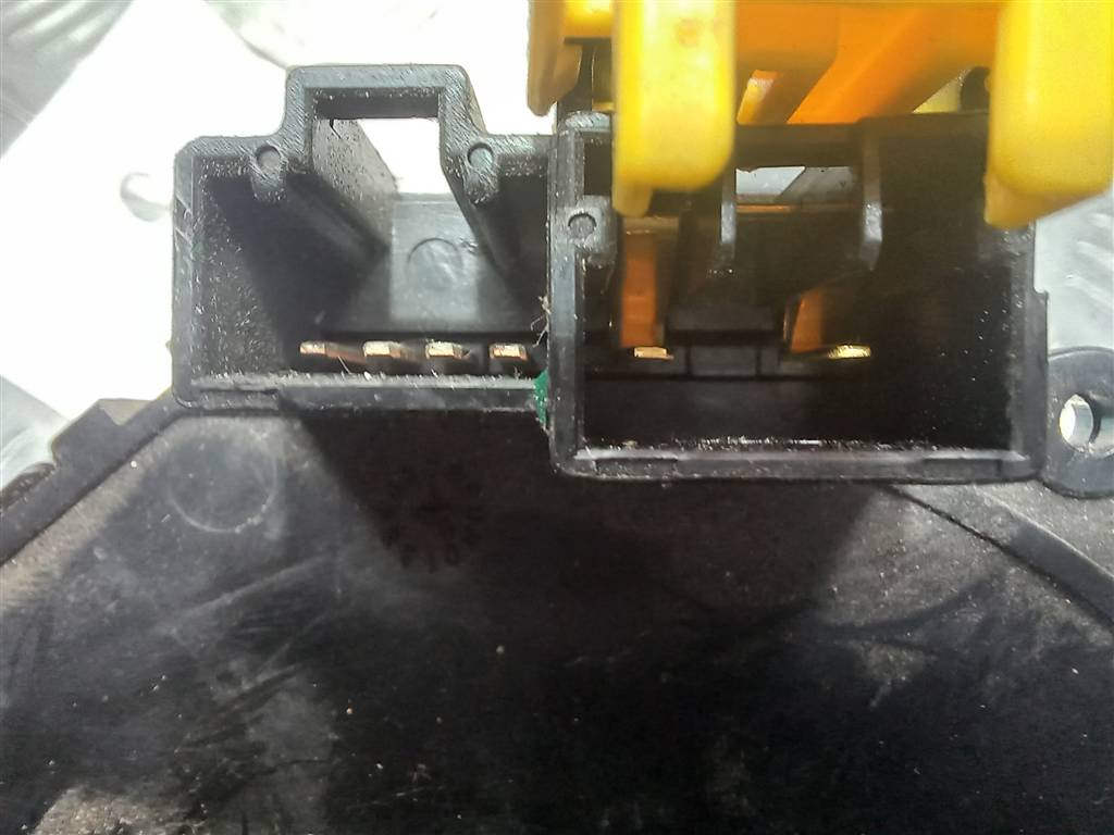 контактное кольцо (шлейф) Hyundai SANTA FE  9349026000, 2130 рублей, Москва