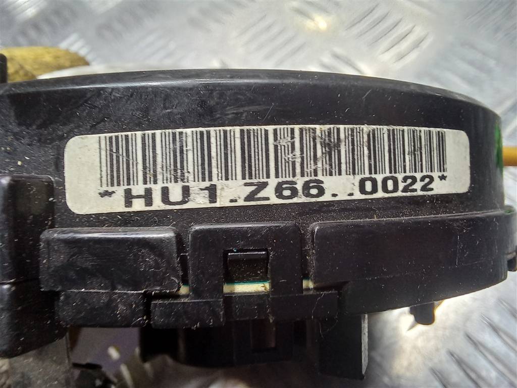 контактное кольцо (шлейф) Hyundai GETZ 1.4 AT (97 л.с.)Getz  I рестайлинг (2005—2011) Хетчбэк 934901C210, 750 рублей, Москва