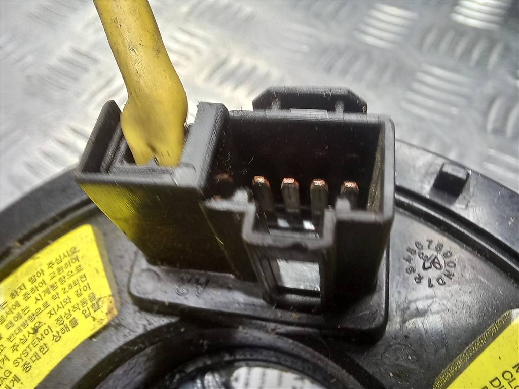 контактное кольцо (шлейф) Hyundai TUCSON 2.0 CRDi AT (112 л.с.)Tucson  I (2004—2011) Внедорожник 934902E001, 980 рублей, Москва