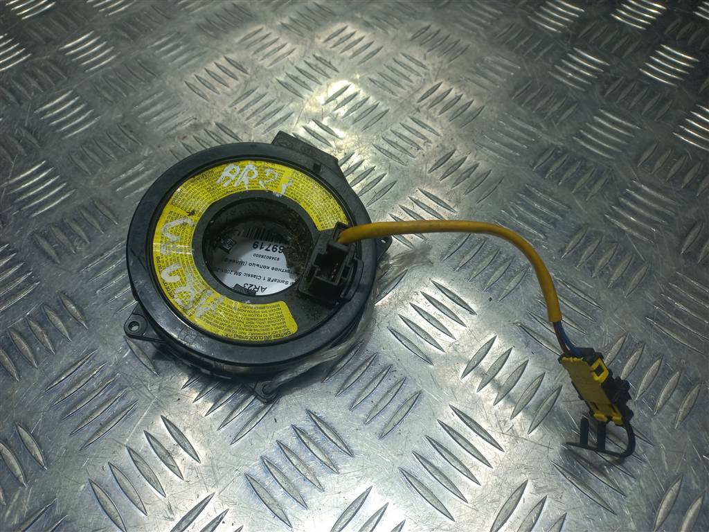 контактное кольцо (шлейф) Hyundai SANTA FE  9349026000, 2130 рублей, Москва