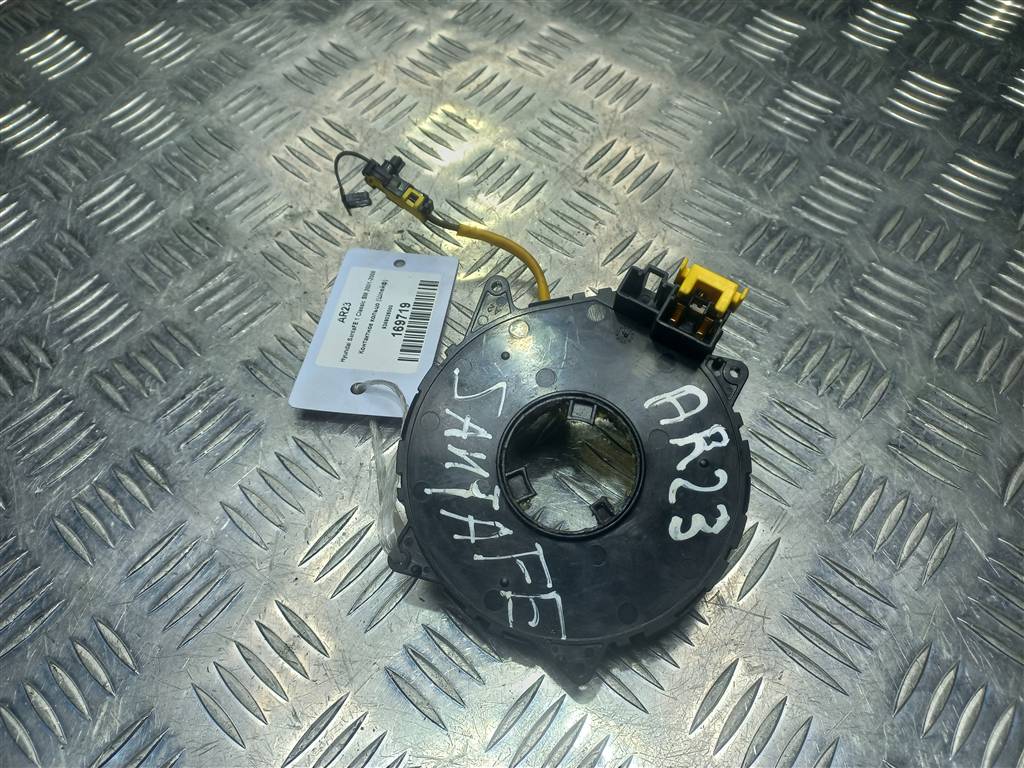 контактное кольцо (шлейф) Hyundai SANTA FE  9349026000, 2130 рублей, Москва