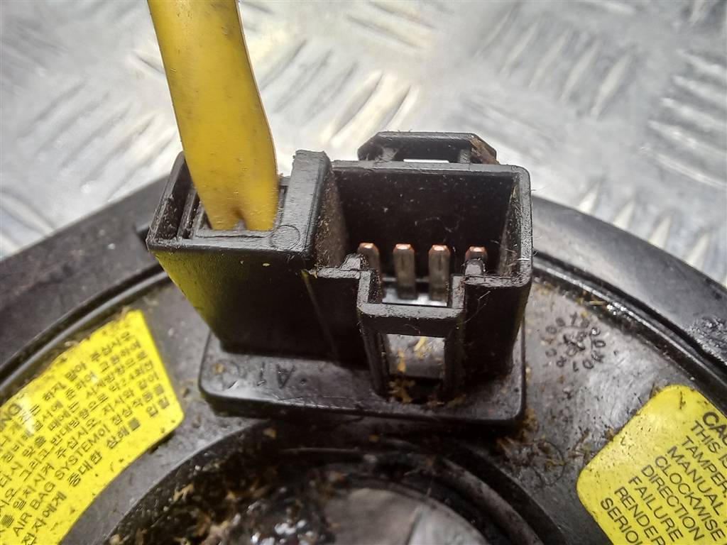 контактное кольцо (шлейф) Hyundai SANTA FE  9349026000, 2130 рублей, Москва