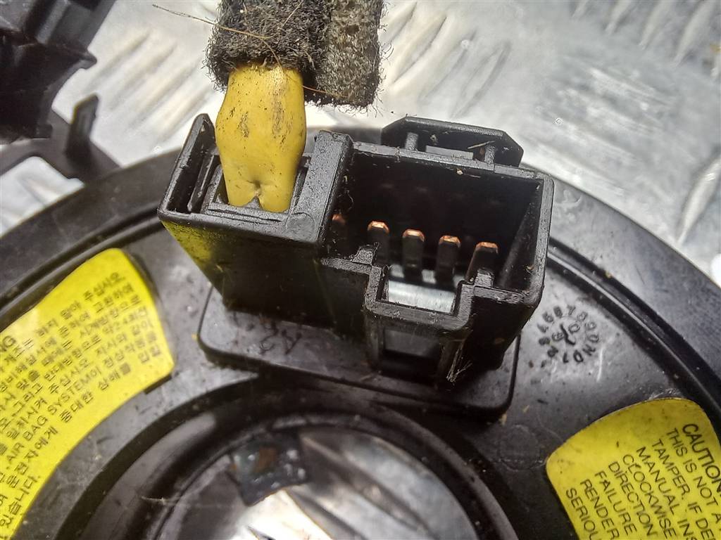 контактное кольцо (шлейф) Hyundai SANTA FE  9349026000, 2130 рублей, Москва