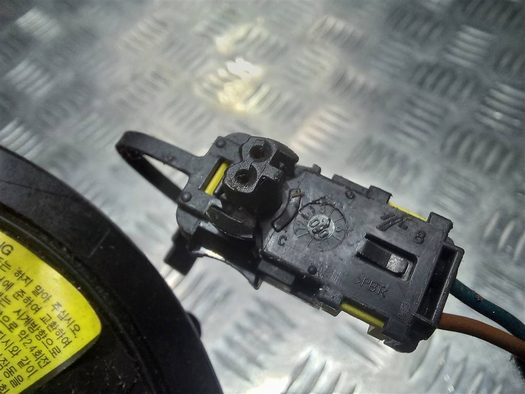 контактное кольцо (шлейф) Hyundai SANTA FE  9349026000, 2130 рублей, Москва