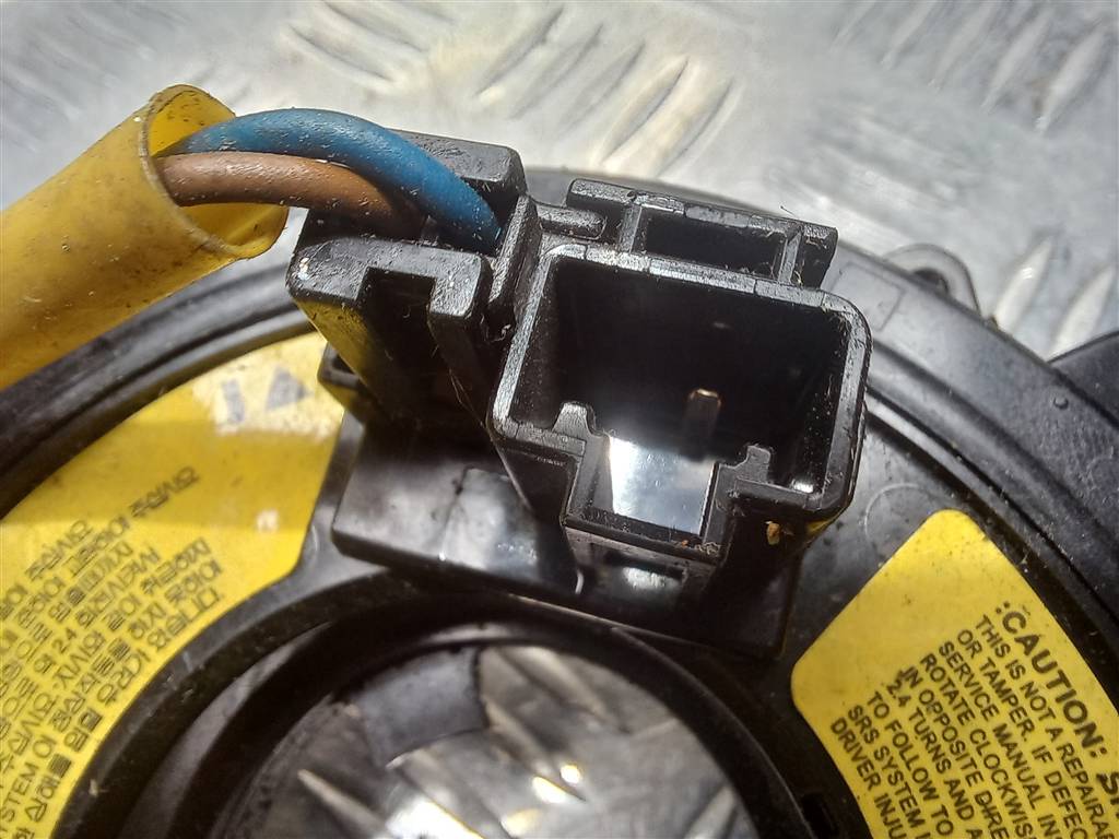 контактное кольцо (шлейф) Hyundai MATRIX 1.6 MT (103 л.с.)Matrix  I рестайлинг (2005—2008) Минивэн 934902D100, 3279 рублей, Москва