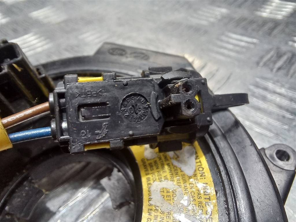 контактное кольцо (шлейф) Hyundai MATRIX 1.6 MT (103 л.с.)Matrix  I рестайлинг (2005—2008) Минивэн 934902D100, 3279 рублей, Москва