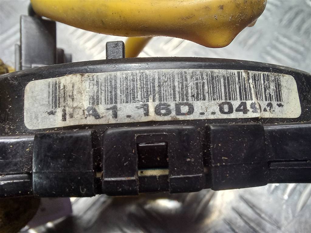 контактное кольцо (шлейф) Hyundai MATRIX 1.6 MT (103 л.с.)Matrix  I рестайлинг (2005—2008) Минивэн 934902D100, 3279 рублей, Москва