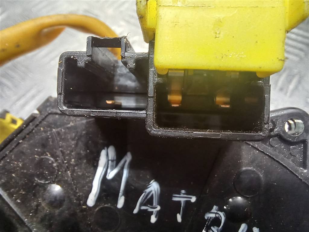 контактное кольцо (шлейф) Hyundai MATRIX 1.6 MT (103 л.с.)Matrix  I рестайлинг (2005—2008) Минивэн 934902D100, 3279 рублей, Москва