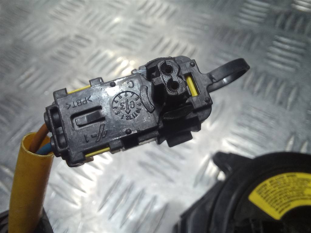 контактное кольцо (шлейф) Hyundai MATRIX 1.6 MT (103 л.с.)Matrix  I рестайлинг (2005—2008) Минивэн 934902D100, 3279 рублей, Москва