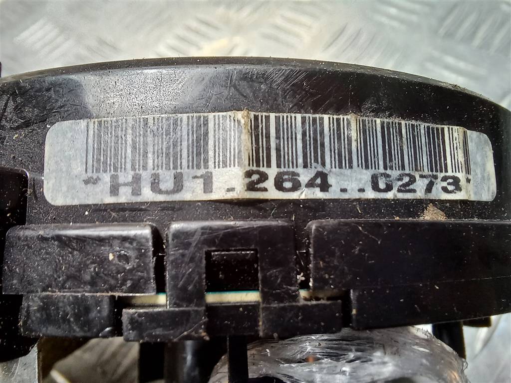 контактное кольцо (шлейф) Hyundai GETZ 1.4 AT (97 л.с.)Getz  I рестайлинг (2005—2011) Хетчбэк 934901C210, 750 рублей, Москва