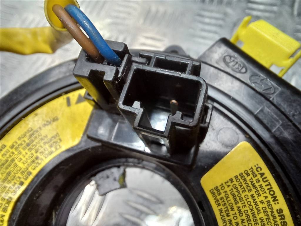 контактное кольцо (шлейф) Hyundai MATRIX 1.6 MT (103 л.с.)Matrix  I рестайлинг (2005—2008) Минивэн 934902D100, 3279 рублей, Москва