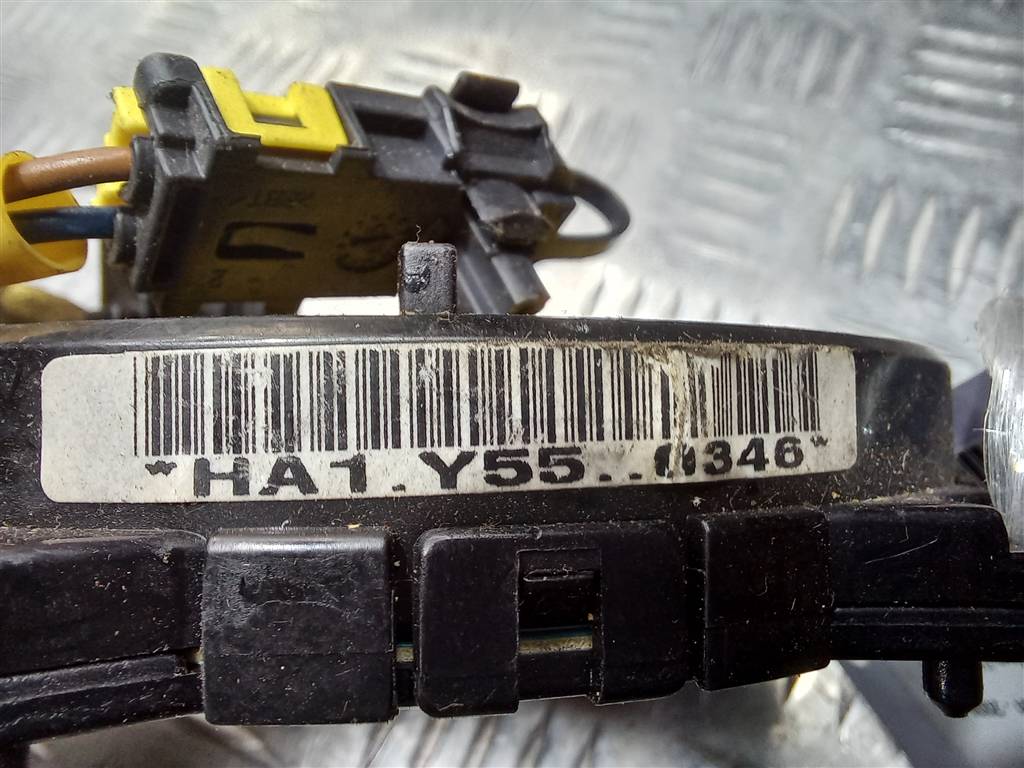 контактное кольцо (шлейф) Hyundai MATRIX 1.6 MT (103 л.с.)Matrix  I рестайлинг (2005—2008) Минивэн 934902D100, 3279 рублей, Москва