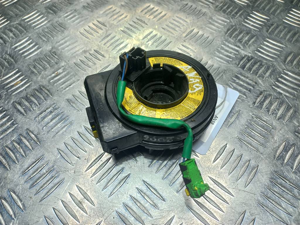 контактное кольцо (шлейф) Hyundai GETZ 1.4 AT (97 л.с.)Getz  I рестайлинг (2005—2011) Хетчбэк 934901C210, 750 рублей, Москва