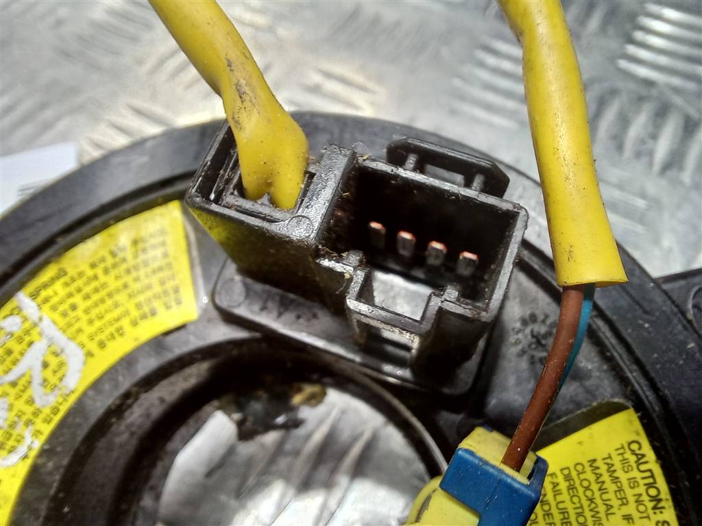 контактное кольцо (шлейф) Hyundai TUCSON 2.0 MT (140 л.с.)Tucson  I (2004—2011) Внедорожник 934902E001, 980 рублей, Москва