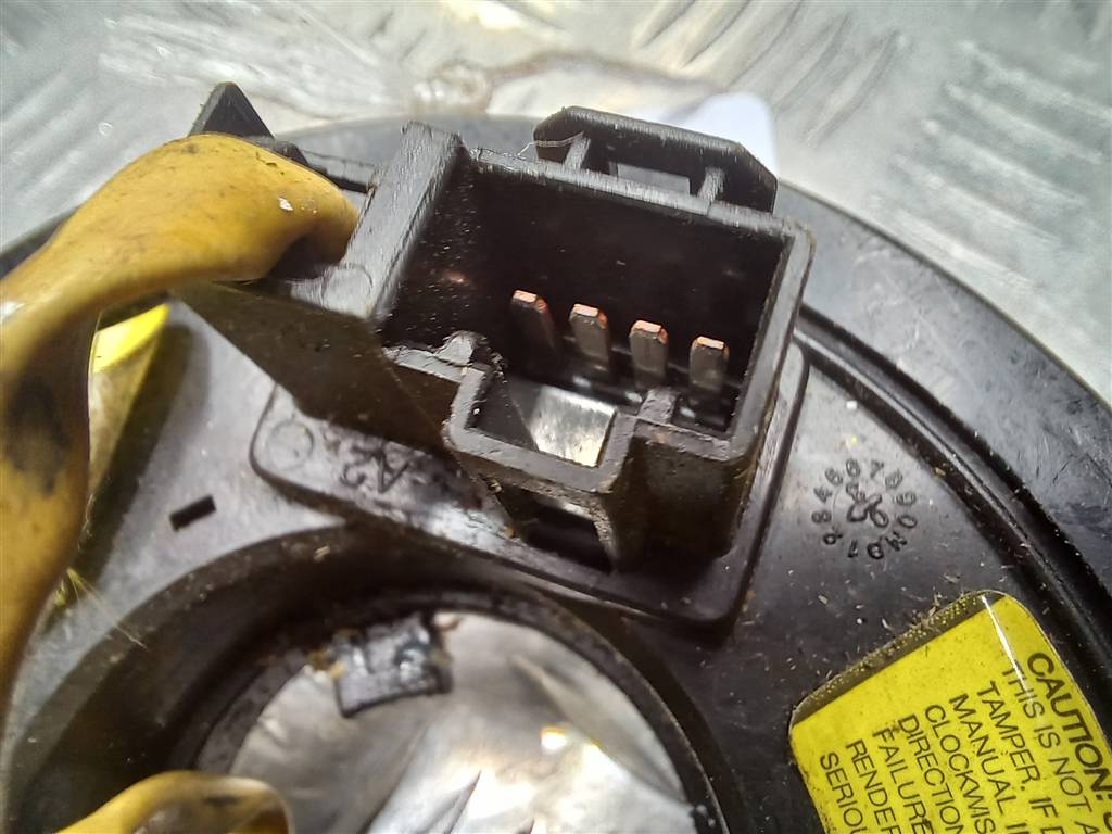 контактное кольцо (шлейф) Hyundai TUCSON 2.0 CRDi AT (112 л.с.)Tucson  I (2004—2011) Внедорожник 934902E001, 980 рублей, Москва