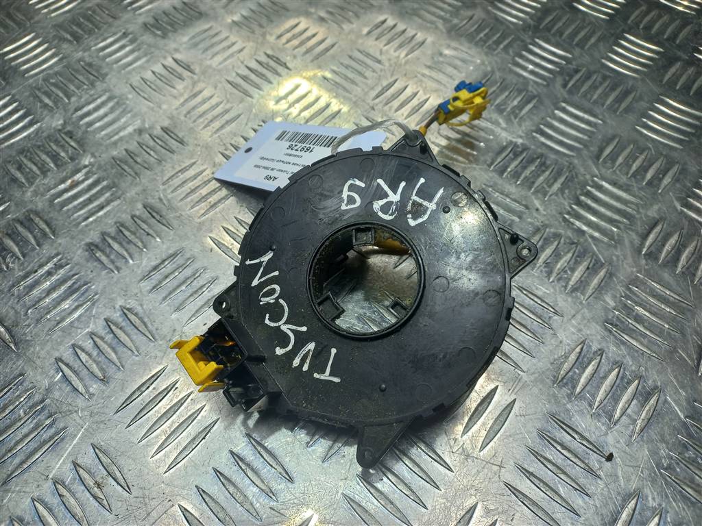 контактное кольцо (шлейф) Hyundai TUCSON 2.0 CRDi AT (112 л.с.)Tucson  I (2004—2011) Внедорожник 934902E001, 980 рублей, Москва