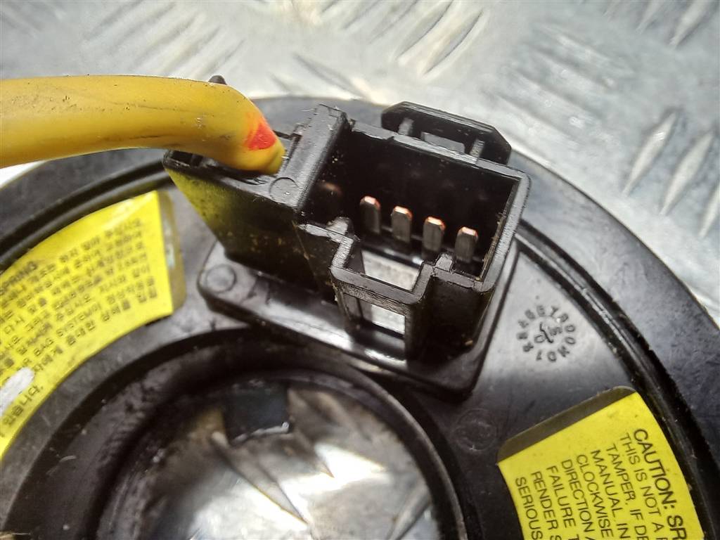 контактное кольцо (шлейф) Hyundai TUCSON 2.0 CRDi AT (112 л.с.)Tucson  I (2004—2011) Внедорожник 934902E001, 980 рублей, Москва