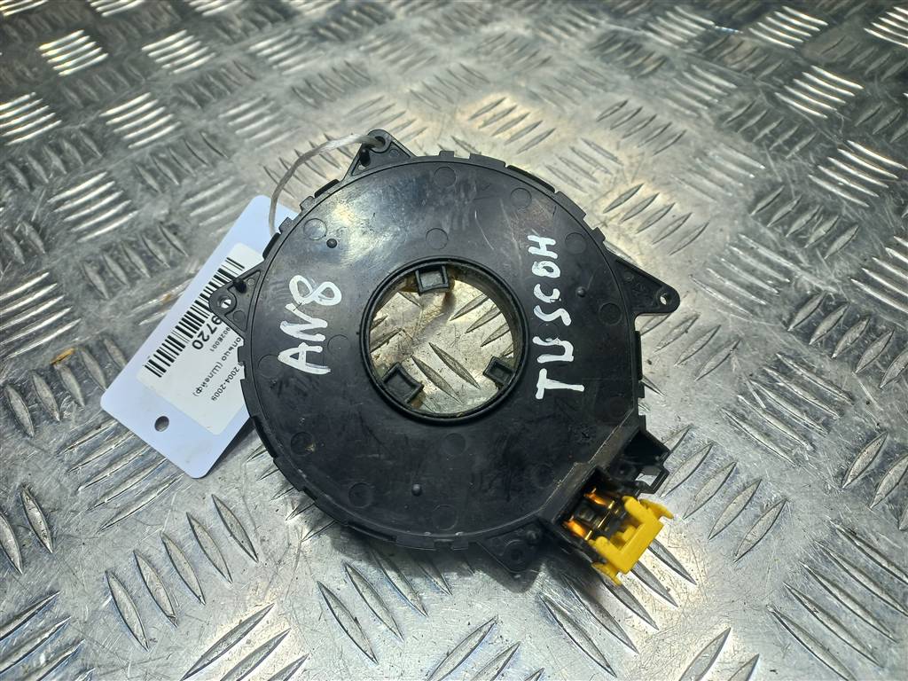 контактное кольцо (шлейф) Hyundai TUCSON 2.0 MT (140 л.с.)Tucson  I (2004—2011) Внедорожник 934902E001, 980 рублей, Москва