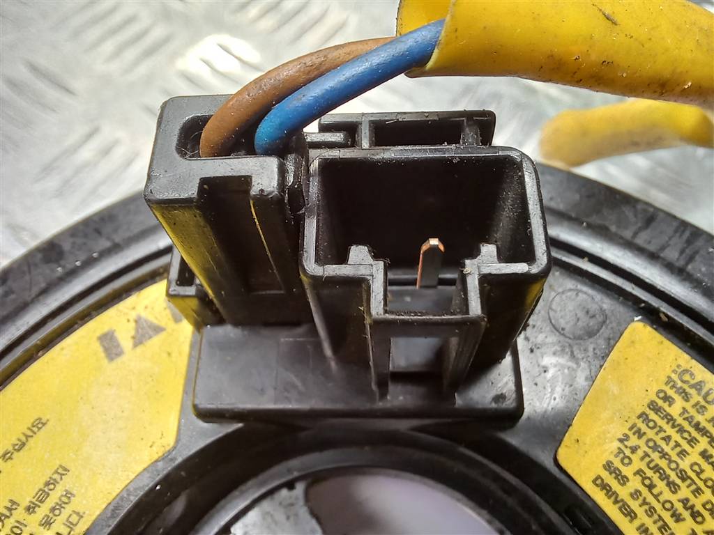 контактное кольцо (шлейф) Hyundai MATRIX 1.6 MT (103 л.с.)Matrix  I рестайлинг (2005—2008) Минивэн 934902D100, 3279 рублей, Москва