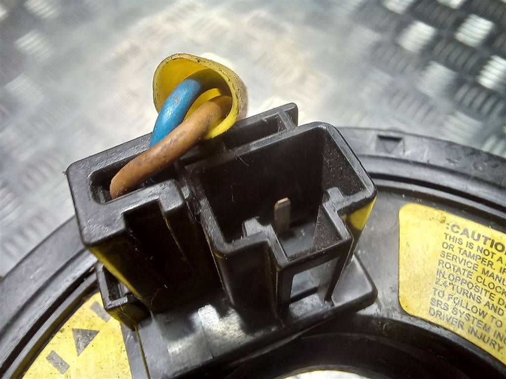 контактное кольцо (шлейф) Hyundai MATRIX 1.6 MT (103 л.с.)Matrix  I рестайлинг (2005—2008) Минивэн 934902D100, 3279 рублей, Москва