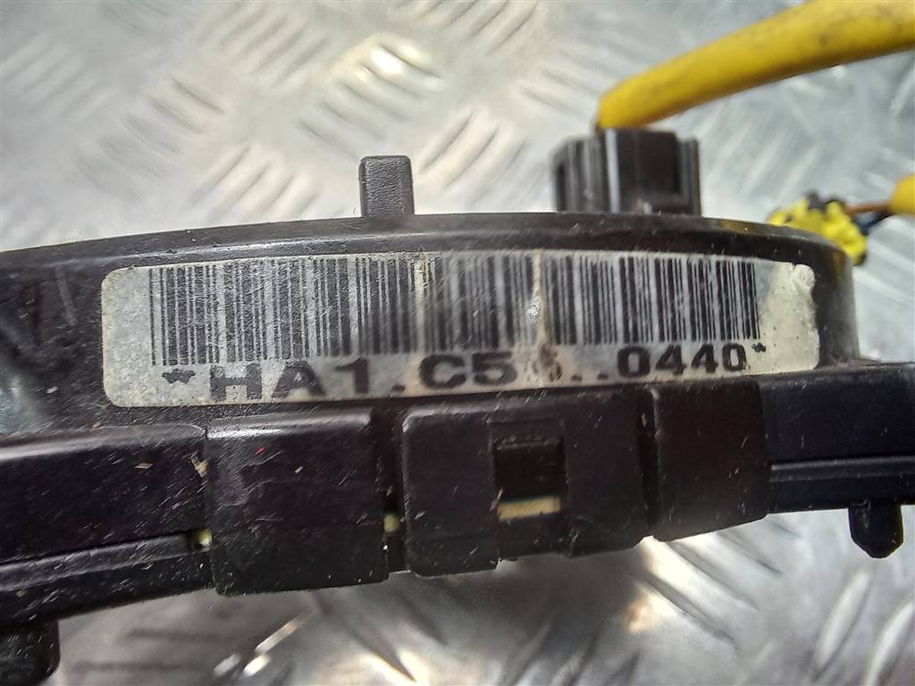 контактное кольцо (шлейф) Hyundai MATRIX 1.6 MT (103 л.с.)Matrix  I рестайлинг (2005—2008) Минивэн 934902D100, 3279 рублей, Москва