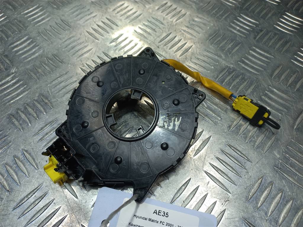 контактное кольцо (шлейф) Hyundai MATRIX 1.6 MT (103 л.с.)Matrix  I рестайлинг (2005—2008) Минивэн 934902D100, 3279 рублей, Москва