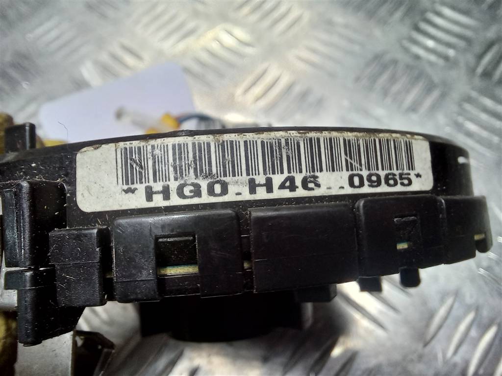 контактное кольцо (шлейф) Hyundai GETZ 1.3 AT (85 л.с.)Getz  I (2002—2005) Хетчбэк 934901C100, 980 рублей, Москва