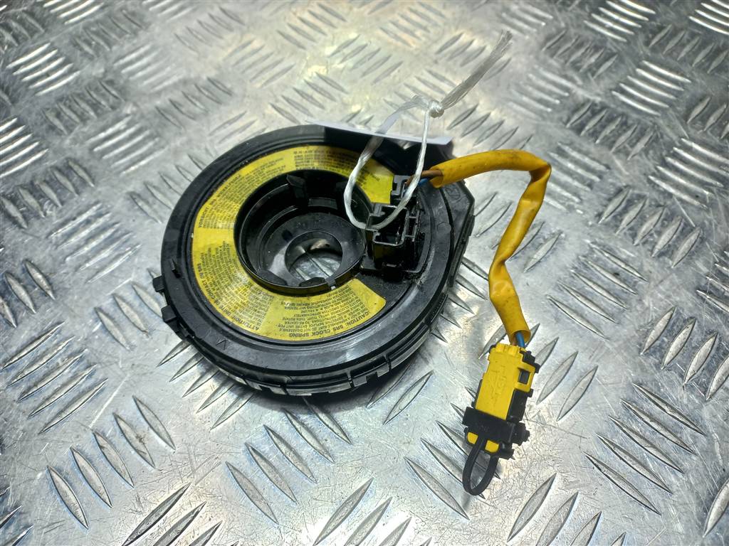 контактное кольцо (шлейф) Hyundai GETZ 1.3 AT (85 л.с.)Getz  I (2002—2005) Хетчбэк 934901C100, 980 рублей, Москва