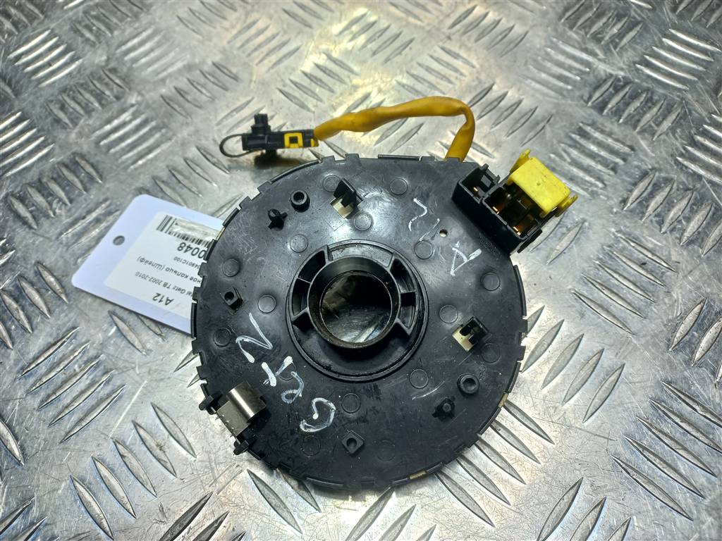 контактное кольцо (шлейф) Hyundai GETZ 1.3 AT (85 л.с.)Getz  I (2002—2005) Хетчбэк 934901C100, 980 рублей, Москва