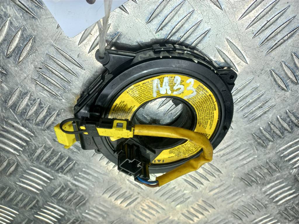 контактное кольцо (шлейф) Hyundai MATRIX 1.6 MT (103 л.с.)Matrix  I рестайлинг (2005—2008) Минивэн 934902D100, 3279 рублей, Москва