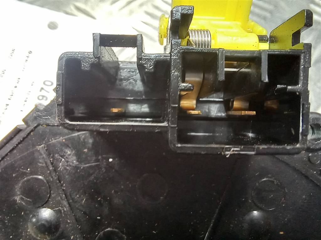 контактное кольцо (шлейф) Hyundai MATRIX 1.6 MT (103 л.с.)Matrix  I рестайлинг (2005—2008) Минивэн 934902D100, 3279 рублей, Москва