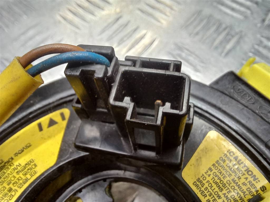 контактное кольцо (шлейф) Hyundai MATRIX 1.6 MT (103 л.с.)Matrix  I рестайлинг (2005—2008) Минивэн 934902D100, 3279 рублей, Москва