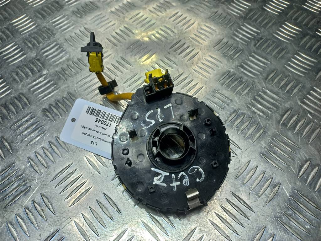 контактное кольцо (шлейф) Hyundai GETZ  934901C100, 980 рублей, Москва