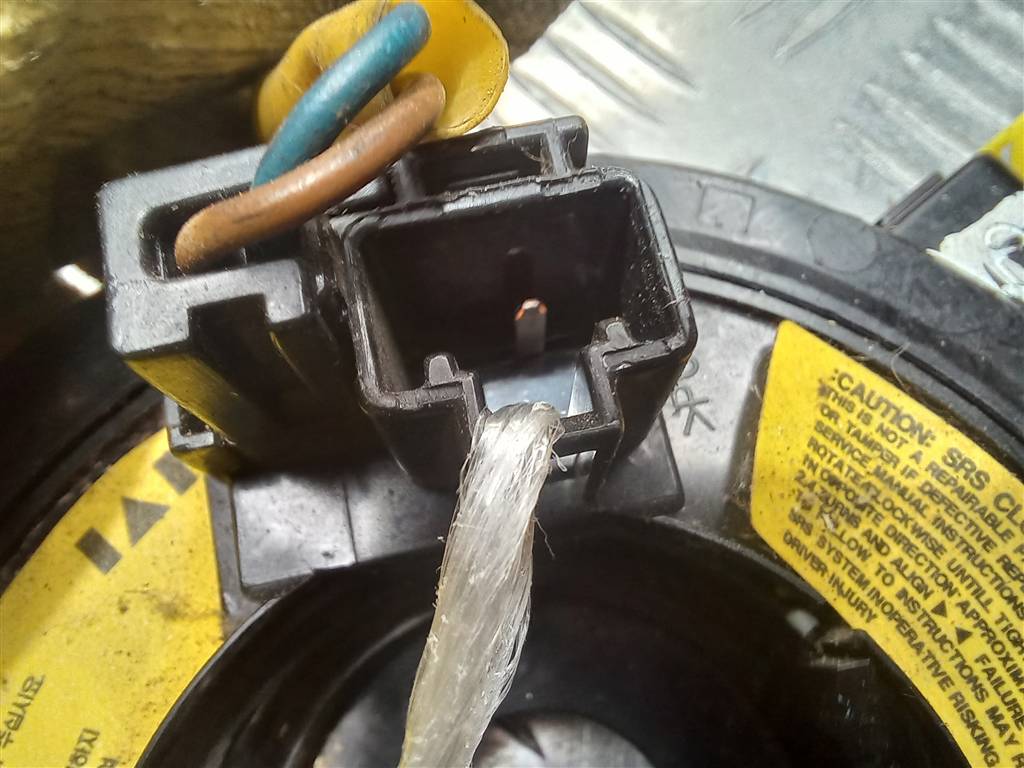 контактное кольцо (шлейф) Hyundai GETZ  934901C100, 980 рублей, Москва