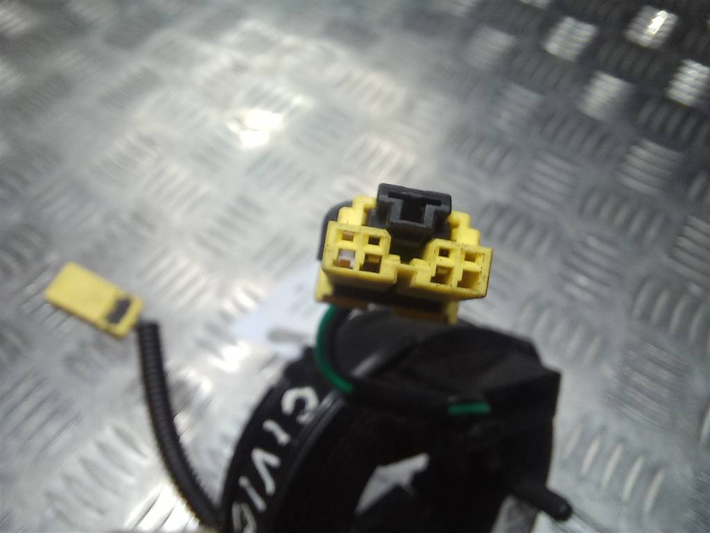 контактное кольцо (шлейф) HONDA Civic 1.8 MT (140 л.с.)Civic  VIII (2005—2009) Хетчбэк 77900SMGE11, 1550 рублей, Москва