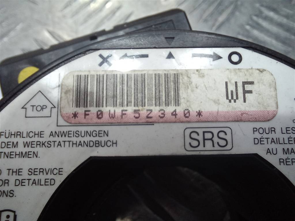 контактное кольцо (шлейф) HONDA Civic 1.8 MT (140 л.с.)Civic  VIII (2005—2009) Хетчбэк 77900SMGE11, 1550 рублей, Москва