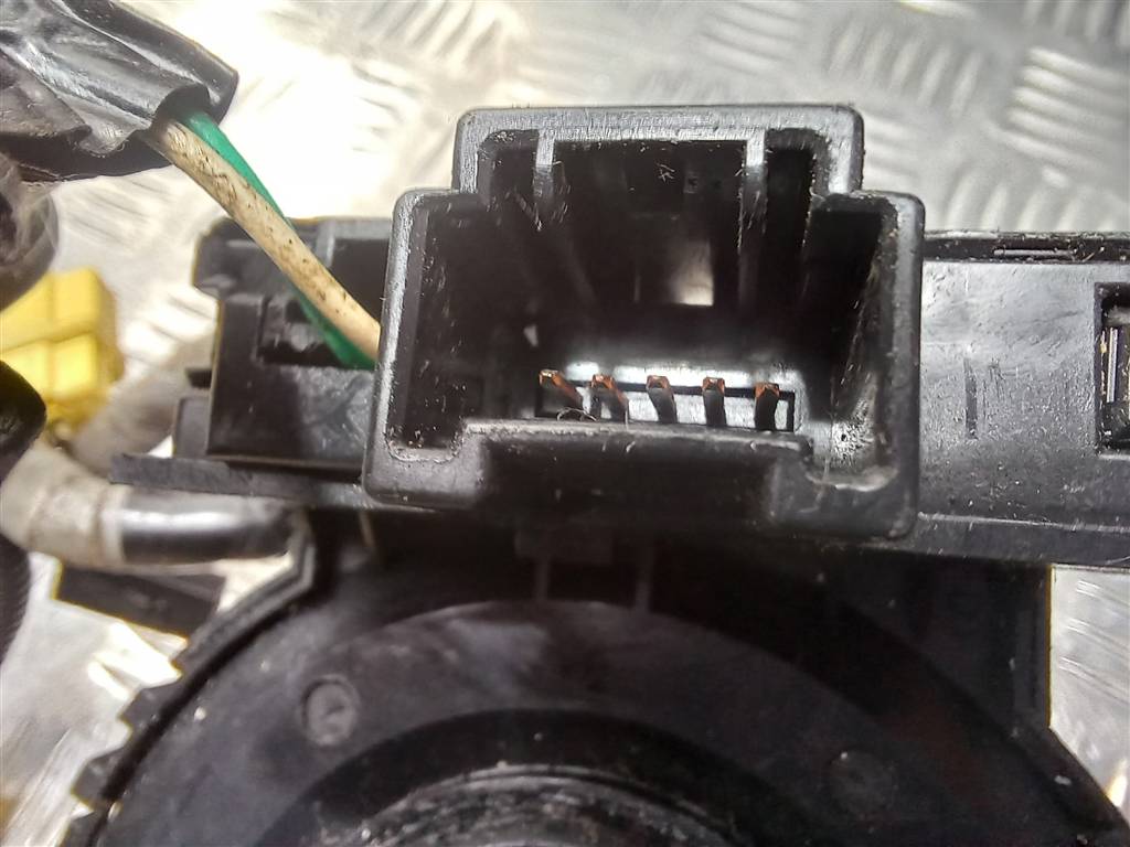 контактное кольцо (шлейф) HONDA JAZZ 1.3 CVT (83 л.с.)Jazz  GD (2001—2005) Хетчбэк 77900SAAG51, 2130 рублей, Москва