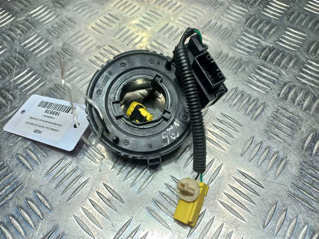 контактное кольцо (шлейф) HONDA Civic 1.8 MT (140 л.с.)Civic  VIII (2005—2009) Хетчбэк 77900SMGE11, 1550 рублей, Москва