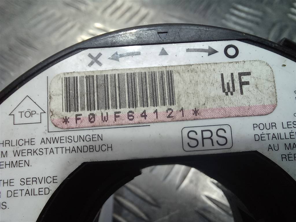 контактное кольцо (шлейф) HONDA Civic 1.8 MT (140 л.с.)Civic  VIII (2005—2009) Хетчбэк 77900SMGE11, 1550 рублей, Москва