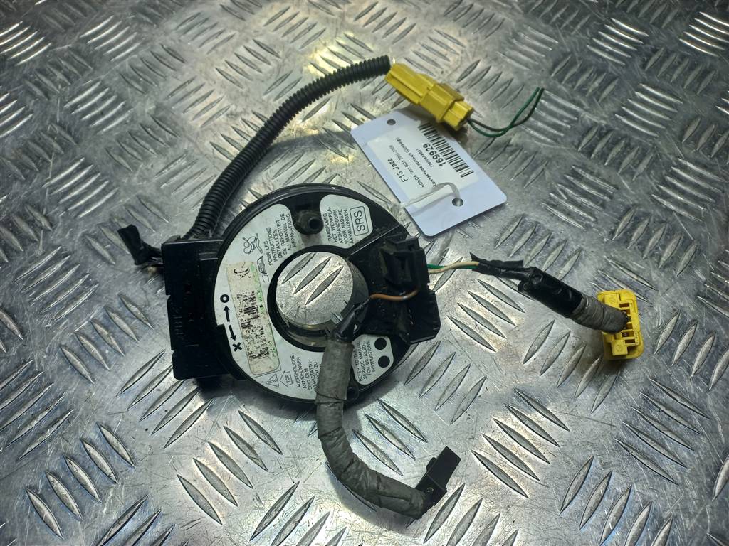 контактное кольцо (шлейф) HONDA JAZZ 1.3 CVT (83 л.с.)Jazz  GD (2001—2005) Хетчбэк 77900SAAG51, 2130 рублей, Москва