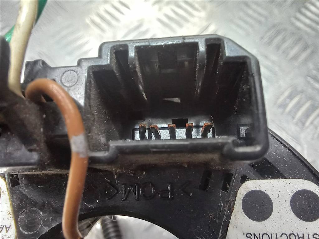 контактное кольцо (шлейф) HONDA JAZZ 1.3 CVT (83 л.с.)Jazz  GD (2001—2005) Хетчбэк 77900SAAG51, 2130 рублей, Москва