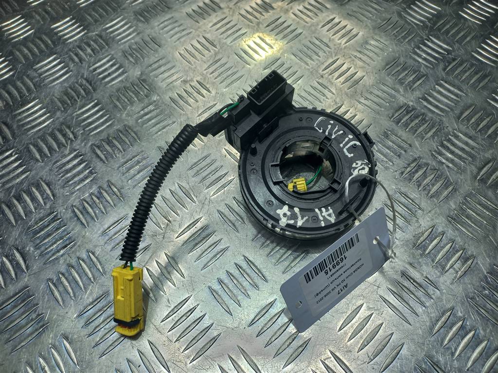контактное кольцо (шлейф) HONDA Civic 1.8 MT (140 л.с.)Civic  VIII (2005—2009) Хетчбэк 77900SMGE11, 1550 рублей, Москва